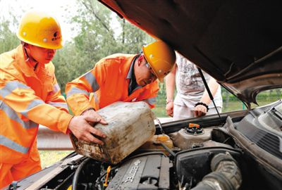 海拉尔额尔古纳道路救援