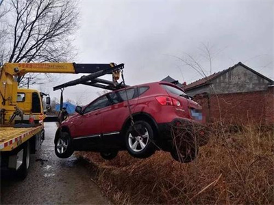 海拉尔楚雄道路救援