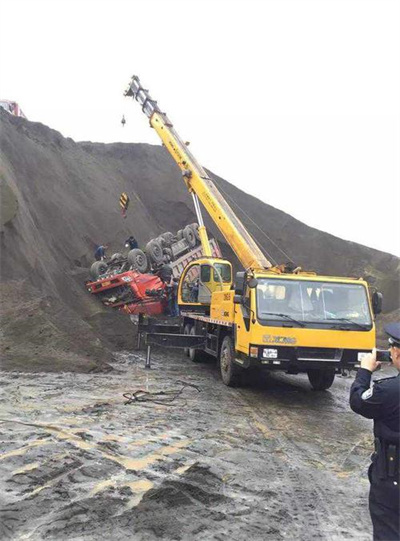 海拉尔上犹道路救援